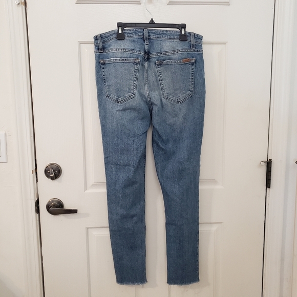 Joe's Jeans Wheaton size 31 Raw Hem - Picture 4 of 12